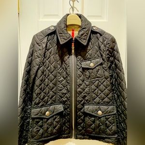 Burberry Brit Jacket Women’s Large *stunning*